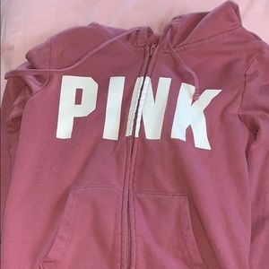 PINK jacket